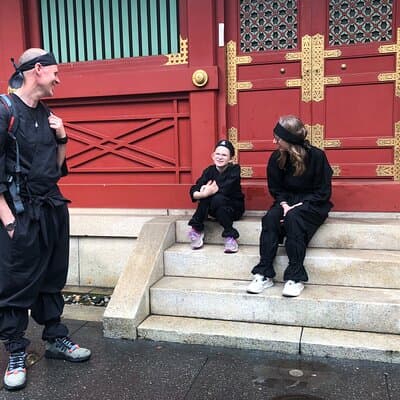 Ninja Walk 4