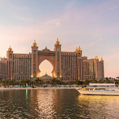 Abra Tours - Dubai Sightseeing Cruises (Shared Boat Tours) 3