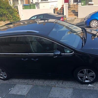 Round Trip Taxi Transfer - London City Airport To & From London 5