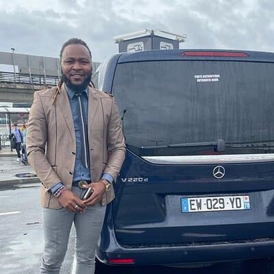 Private Transfer Paris Return or Return Charles de Gaulle Airport 2
