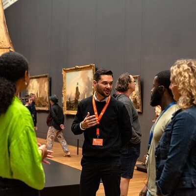 Rijksmuseum Amsterdam Private Guided Tour 3