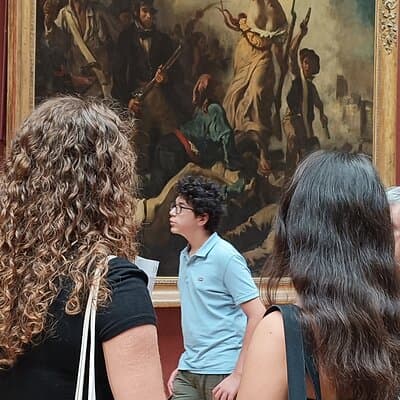 Kid-Friendly Paris Louvre Museum Private Tour 2