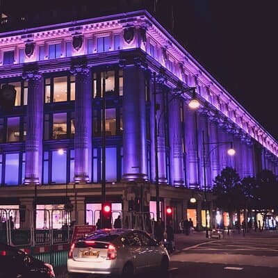 London By Night Black Taxi Tour 2