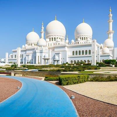 Dubai & Abu Dhabi Chauffeur Service 7-Seater | 10 Hrs 3