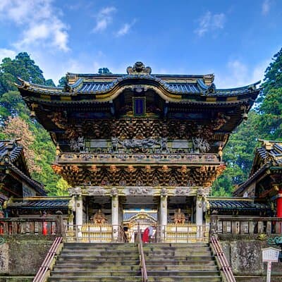 Nikko Private SightSeeing Day Tour With Guide (From Tokyo)