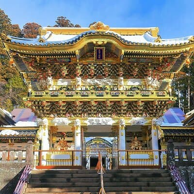 Nikko Private SightSeeing Day Tour With Guide (From Tokyo) 4
