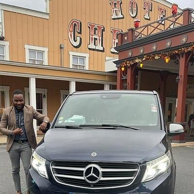 Private Transfer Paris Return or Return Charles de Gaulle Airport 3