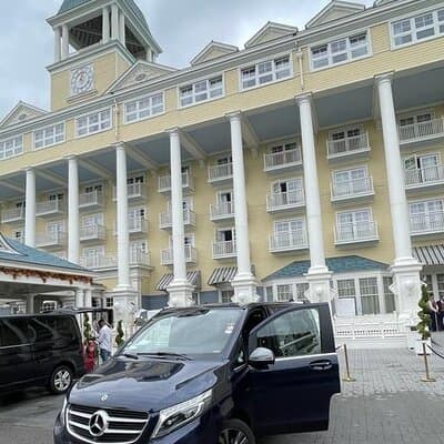 Private Transfer Paris Return or Return Charles de Gaulle Airport 4