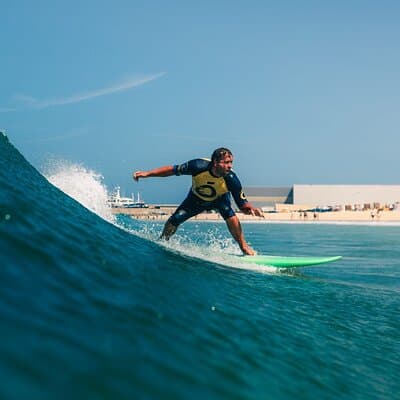 Surf Lesson Caldas da Rainha