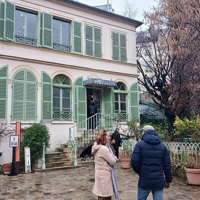 Romantic Tour in Paris - 19th century art in Nouvelle Athènes