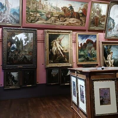 Romantic Tour in Paris - 19th century art in Nouvelle Athènes 3