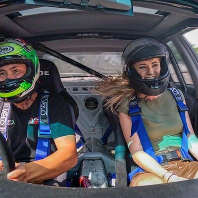 Thrilling Drift Car Experience at the Famous Ebisu Circuit Japan 2