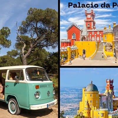 Lisbon: Pena Palace, Cabo da Roca, Cascais private tour 2
