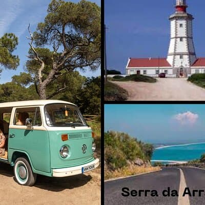 Lisbon: Arrábida Park, Sesimbra, Christ the King private tour 2