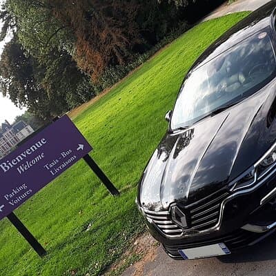 Private transfer from Paris or CDG / ORY airport to Versailles 4