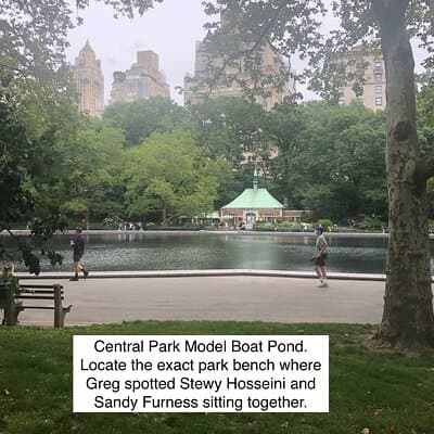 SUCCESSION Walking Tour of Uptown Manhattan Filming Locations 2