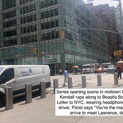 SUCCESSION Walking Tour - Uptown & Downtown NYC Filming Locations 2