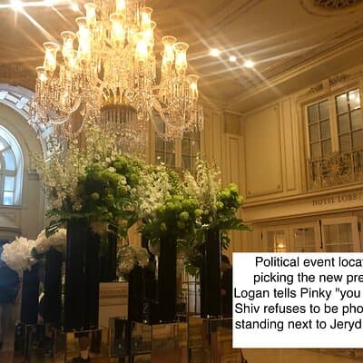 SUCCESSION Walking Tour - Uptown & Downtown NYC Filming Locations 3