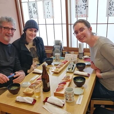 Tokyo 6 hr Private Guided Tour & Samurai Sword Experience 4