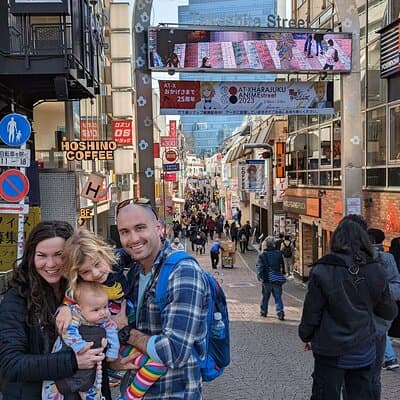 Tokyo 6 hr Private Guided Tour & Samurai Sword Experience 5