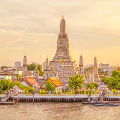 Bangkok Canal Tour by Teak Boat