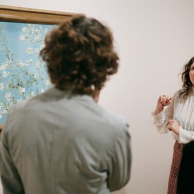 Amsterdam: Van Gogh Museum (Private Tour with Art Historian) 3