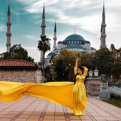 instagram istanbul Photo Shooting 5