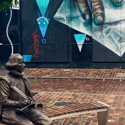 Shakespeare Promenade