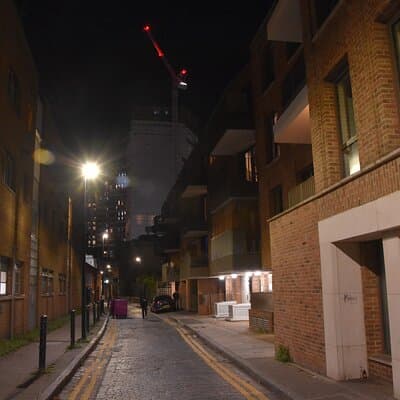 London Private Jack The Ripper Walking Tour 3