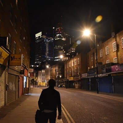 London Private Jack The Ripper Walking Tour
