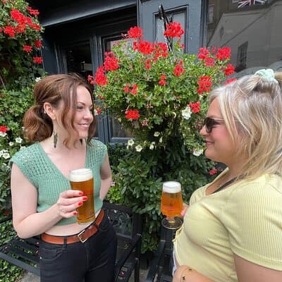 The Great British Pub Walking Tour: London 4