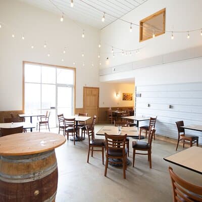 Shared Wine, Chocolate and Cheese Tasting in Conesus Lake 4