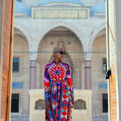 Istanbul Photoshoot at ALL Top Sightseeings