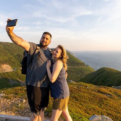 Shore Excursion of The Skyline Trail in Cape Breton 4