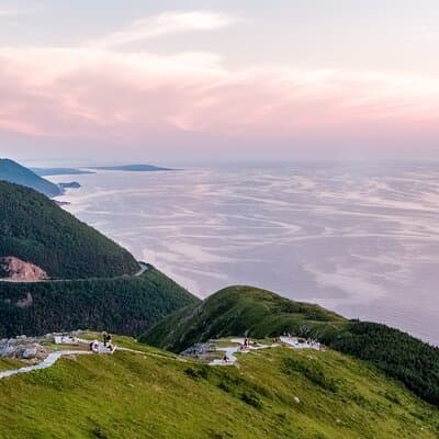 Shore Excursion of The Skyline Trail in Cape Breton 5