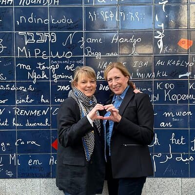 Private Paris tour By Minivan, private guide, Champagne(optional) 4