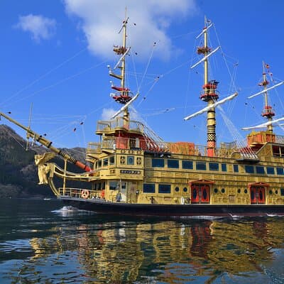 Mt.Fuji and Hakone Private SightSeeing Day Tour With Guide 2