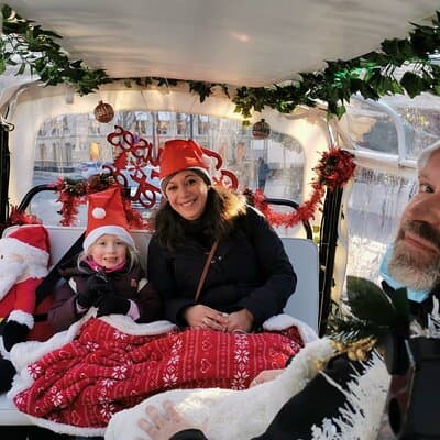 Private Two-Hour TukTuk Tour in Paris 3