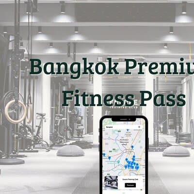 Bangkok Premium Fitness Pass 2