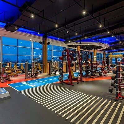 Bangkok Premium Fitness Pass 4