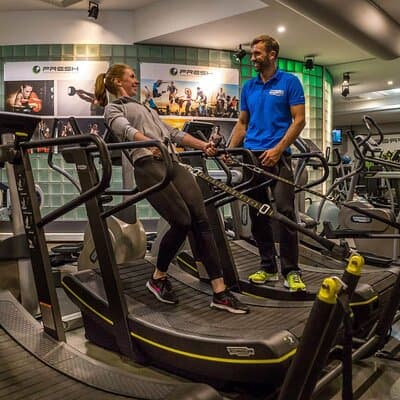 Amsterdam Premium Fitness Pass 4