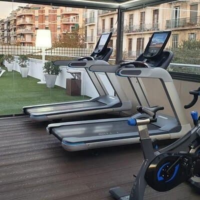 Barcelona Fitness Pass 3