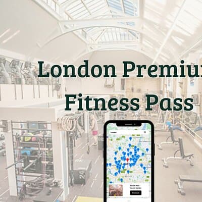 London Premium Fitness Pass 2