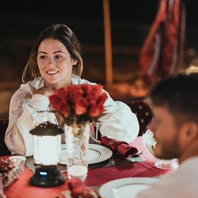Dune Buggy Ride with Private BBQ Dinner in the Desert