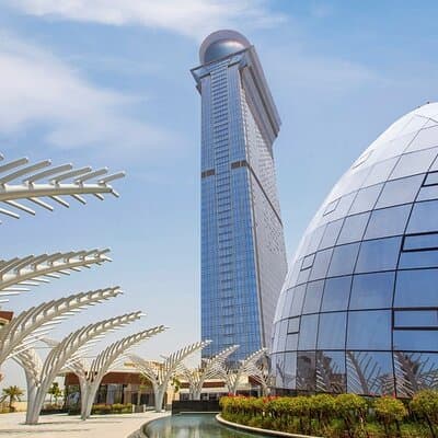 The View At The Palm Dubai Ticket 2