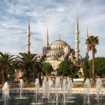 Istanbul Highlight Shore Excursion for Cruise Ship Passengers 2
