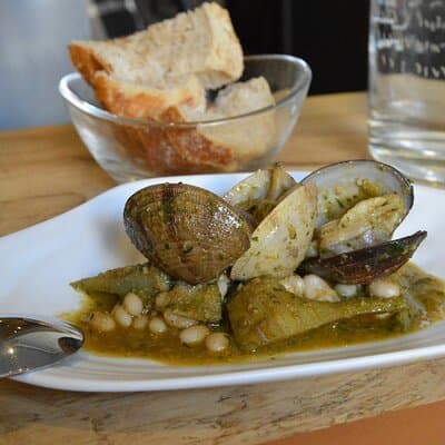 A Day in Sants Feasting Off the Grid 3