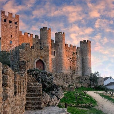 Private, Historical Route: Óbidos, Nazaré, Alcobaça and Batalha. 5