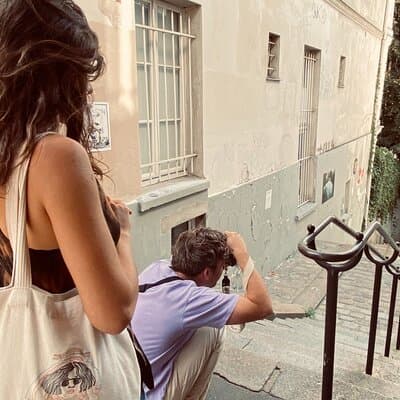 Learn the art of street photography in the heart of Montmartre!