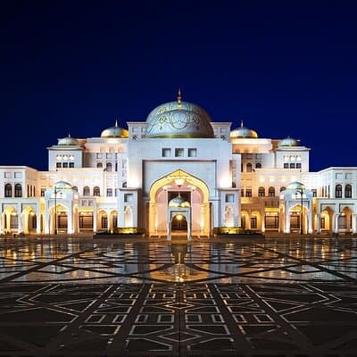 Full day Abu Dhabi sightseeing Tour from Dubai 3